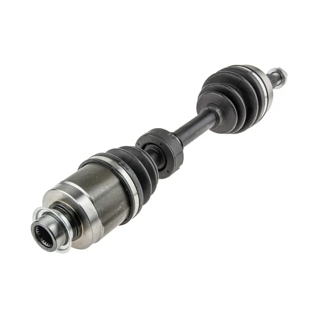 Полуось Honda Accord CL 2.0,2.4 03- правая NTY NPWHD032