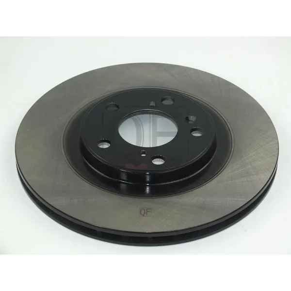 Диск тормозной FR QUATTRO FRENI QF00F00086