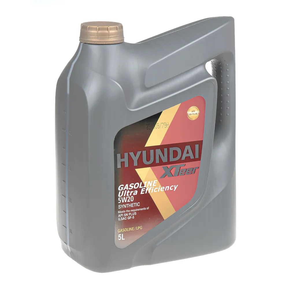 Масло моторное синт. HYUNDAI  XTeer G800 SP 5W20, 5 л 1051124