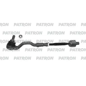 Тяга рулевая с наконечником BMW X5 (E70) 08/06 - X6 (E71) 05/08 PATRON PS2391