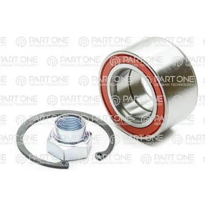 Подшипник ступичный передн FORD: ESCORT 90-99 PART-ONE 1BK034