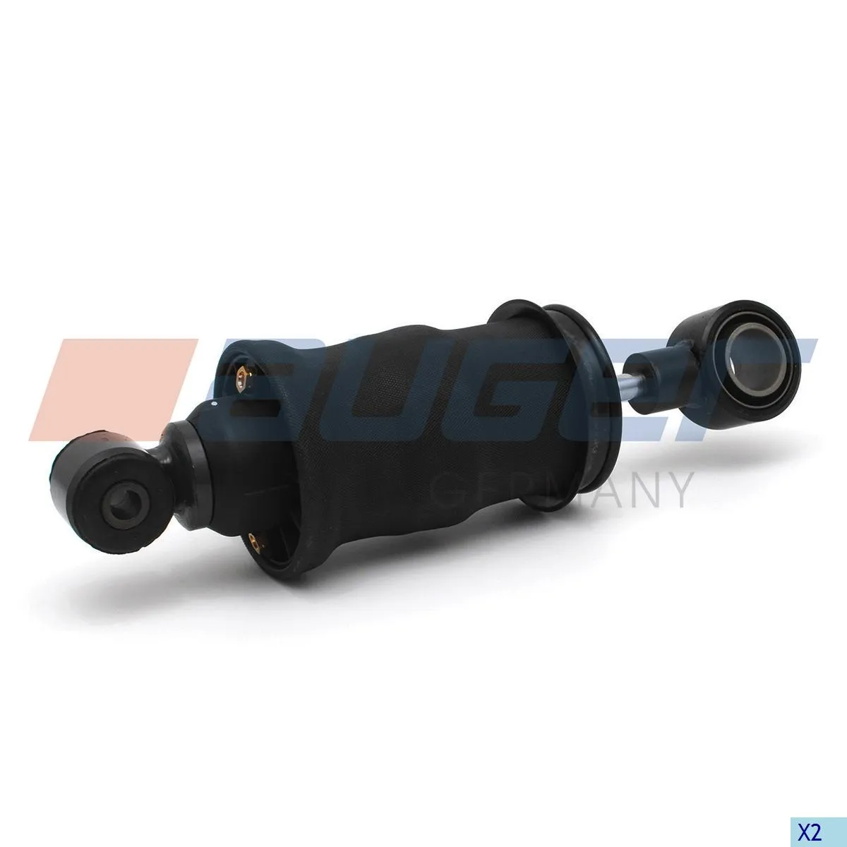 Пневмоподушка Кабины с Амортизатором AUGER 20633