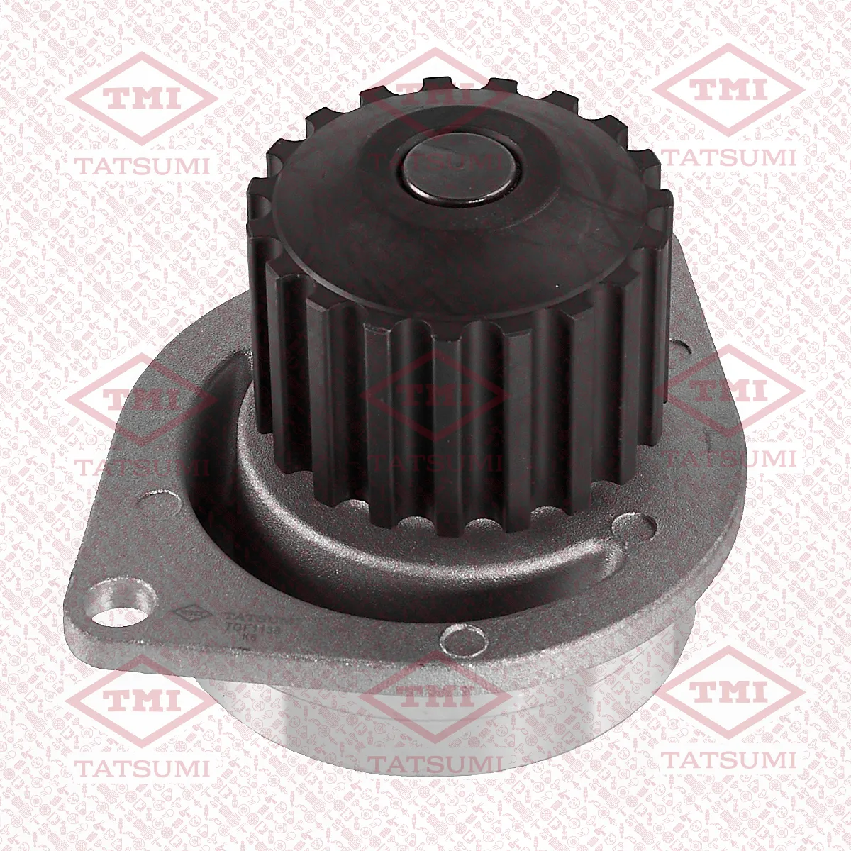 Насос водяной PEUGEOT 106/206/306/Partner 96->CITROEN Xsara/Berl TATSUMI TGF1138