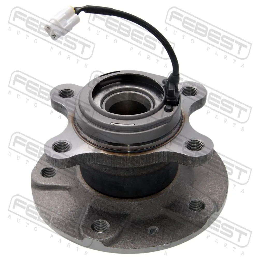 Ступица задняя SUZUKI SX4 06-> FEBEST 0782-RW420R