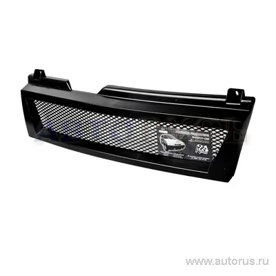 Решетка радиатора ВАЗ 2108-99 сетка-спорт некрашенная