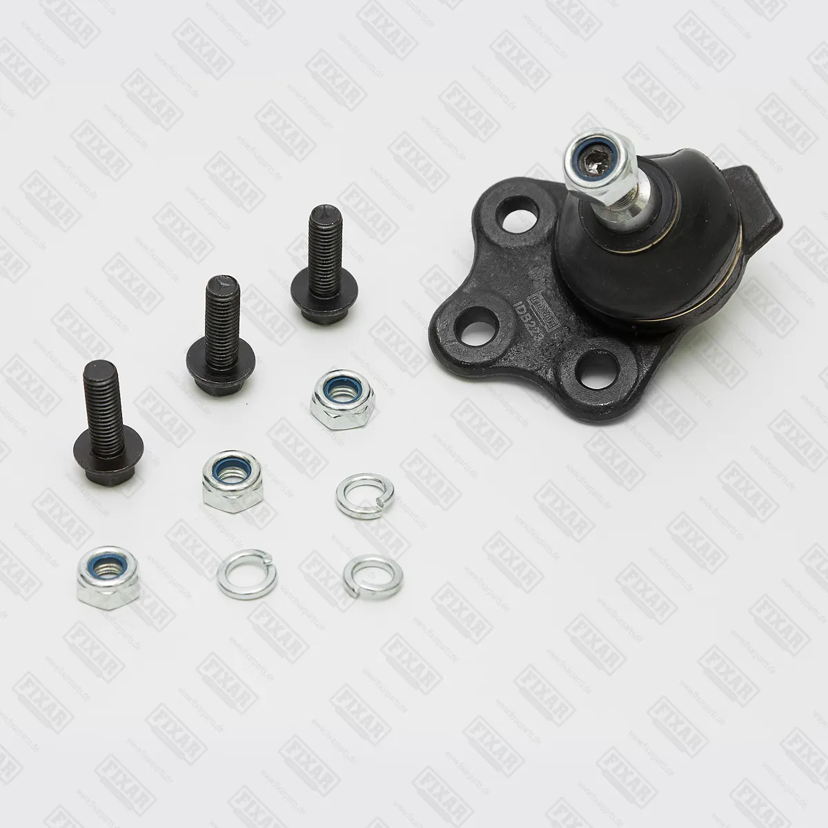 Опора шаровая нижняя левая/правая RENAULT Duster 10-> FIXAR FK0847