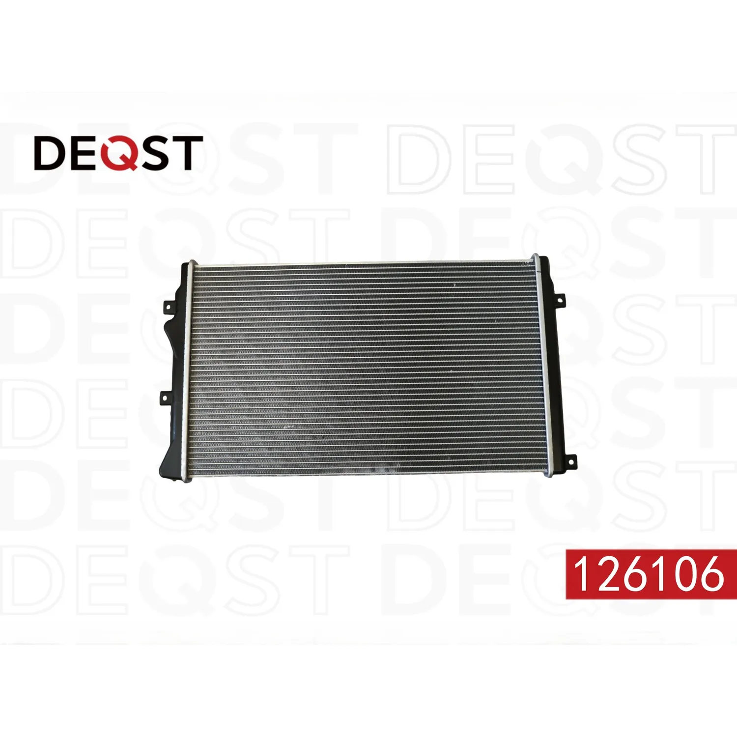 Радиатор. AUDI A3 (8P1) 1.4 TFSI 2007/09-2012/08 , AUDI A3 ( DEQST 126106