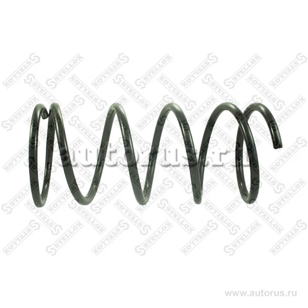 Пружина передняя 40 925 07 Toyota Carina 1.6-2.0/2.0D 88-92 STELLOX 1023148_SX