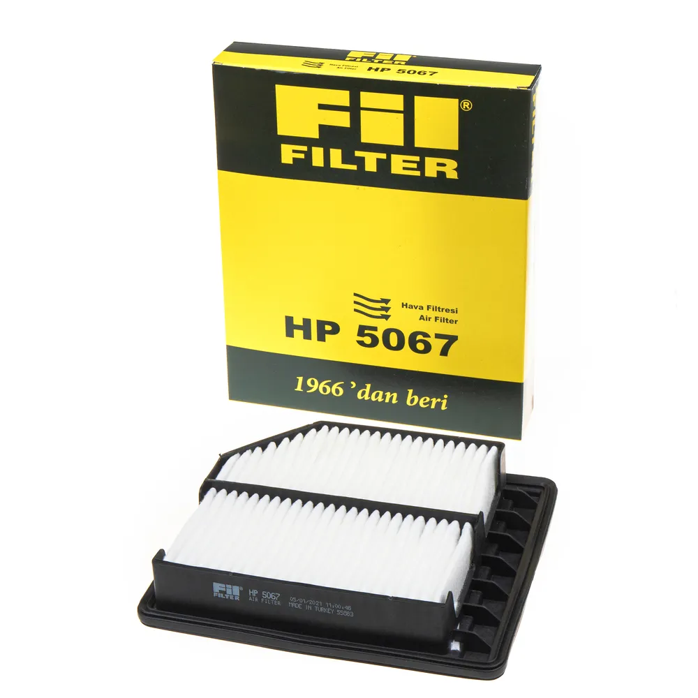 Фильтр воздушный HONDA Civic 4D/5D FIL FILTER HP5067