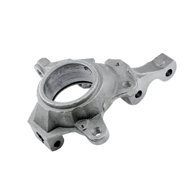 Кулак поворотный RENAULT CLIO 90-98 правый NTY ZZPRE007