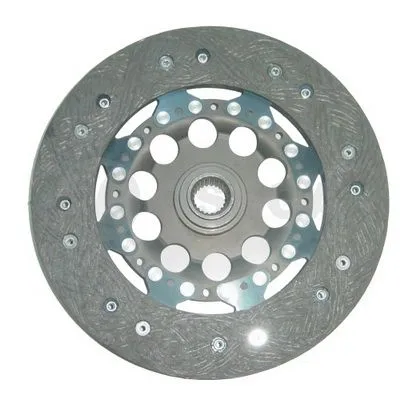 Диск сцепления AUDI 80 100 A6 2 6 2 8 240 mm) 91 97 OSSCA 01737