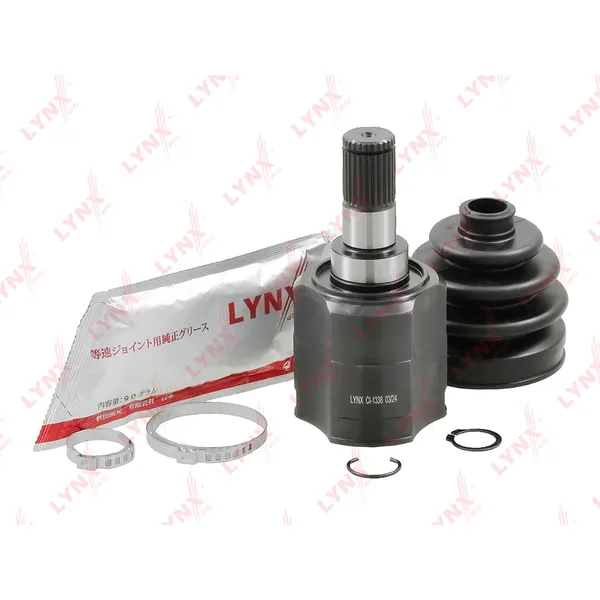ШРУС внутренний HYUNDAI ix35/Tucson 09-16, KIA Sportage 98-21 LYNXauto CI-1338
