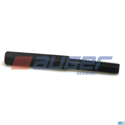 Клин шкворня ф12 10 М10х1,5 Р 35 L 100 RVI AUGER 59263