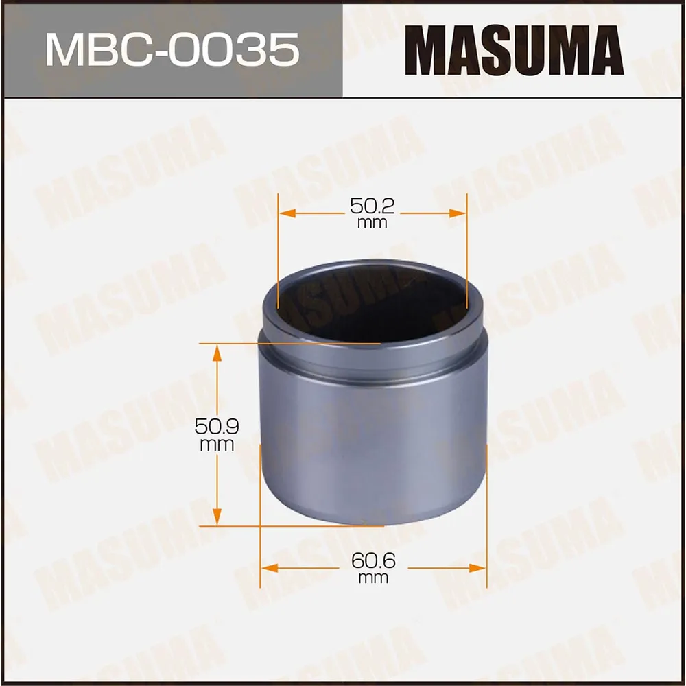 Поршень тормозного суппорта SUZUKI ESCUDO MASUMA MBC-0035