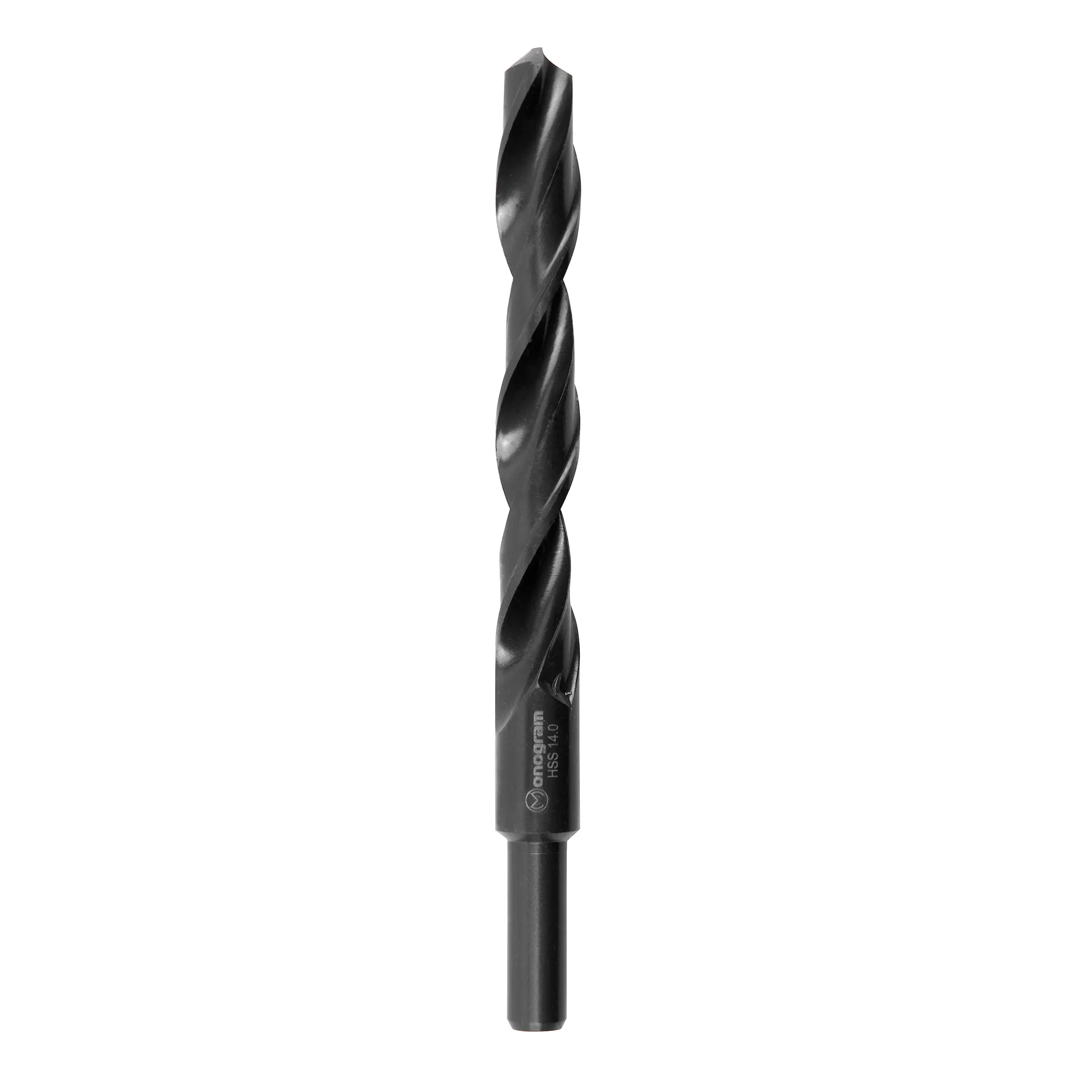 Сверло по металлу с уменьшенным хвостовиком 14мм Monogram 106-526 Monogram 106-526