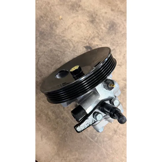 Насос гидроусилителя руля, Уценка HYUNDAI Santa Fe 2.7L 06-12 MANDO EX571002B301-N0 Уценка