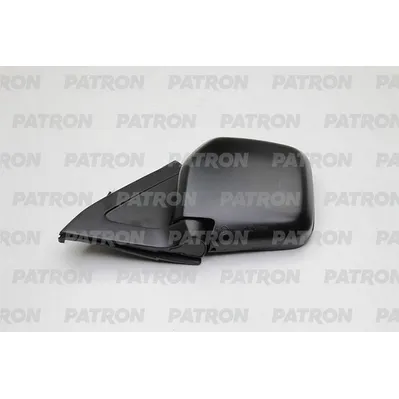 Зеркало наружное в сборе лев, электр, чёрн корп зеркала MITSUBISHI: PATRON PMG2612M03