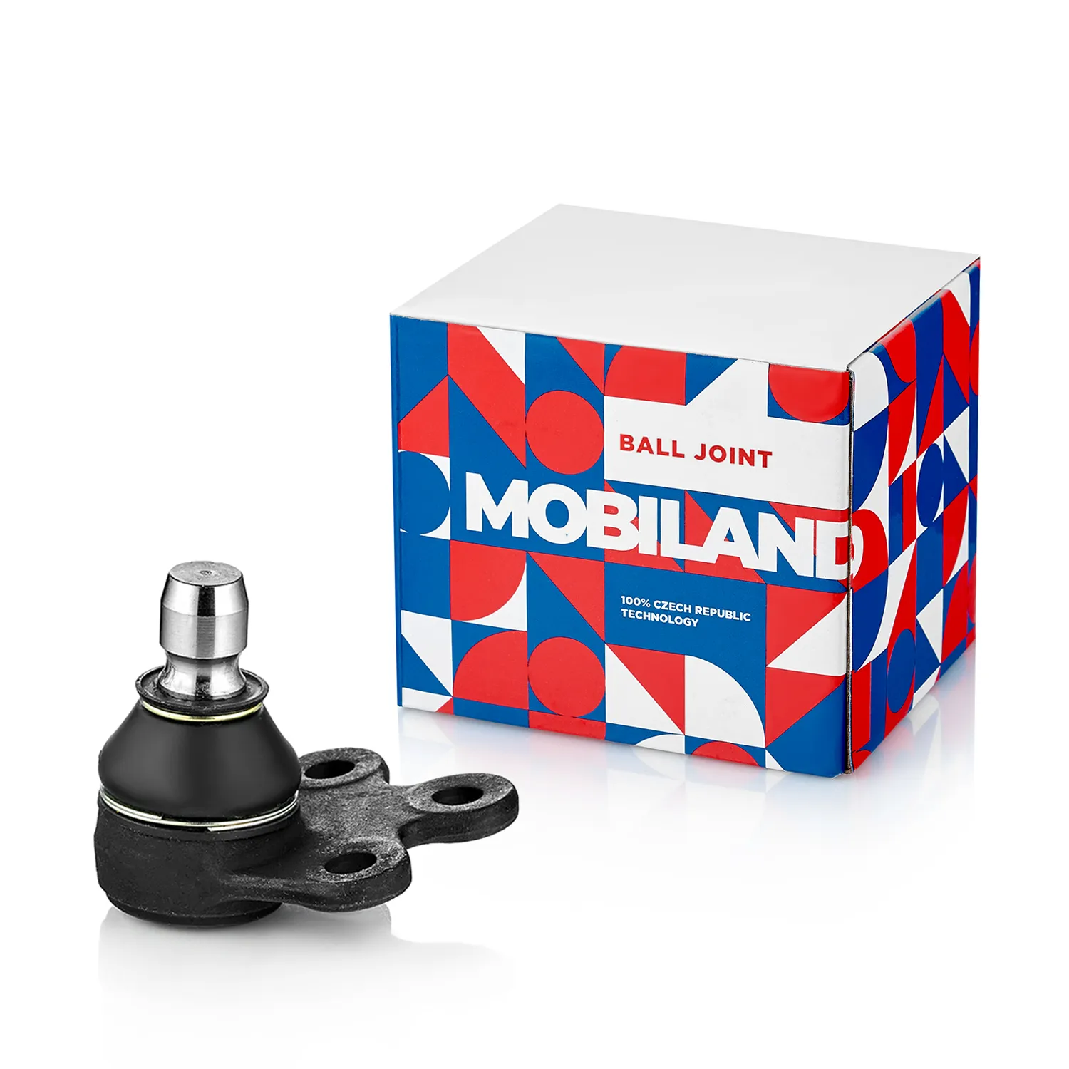 Опора шаровая L=R CHEVROLET Aveo Mobiland 130100200