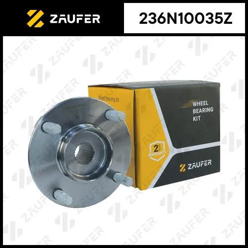 Ступица в сборе ZAUFER 236N10035Z