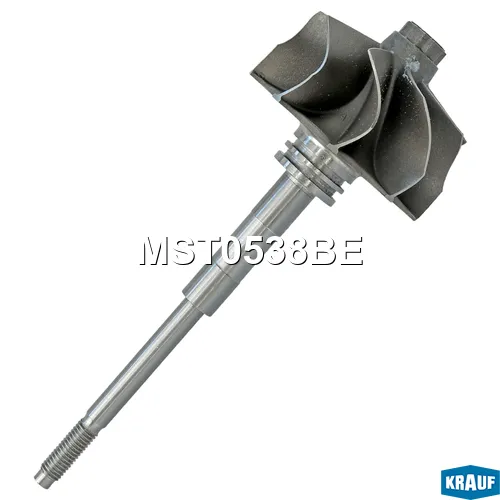 Вал турбокомпрессора KRAUF MST0538BE