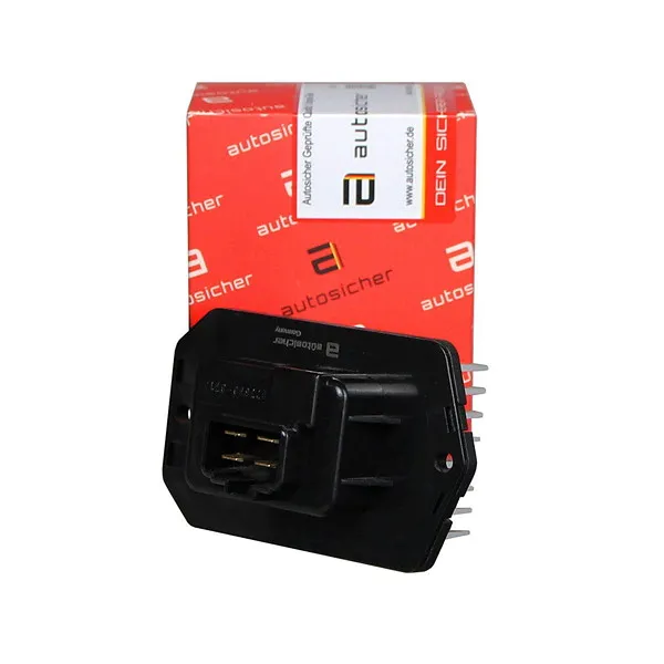 Блок печки отопителя AUTOSICHER 0778000710A