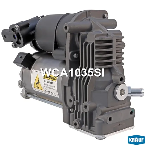 Компрессор пневмоподвески KRAUF WCA1035SI