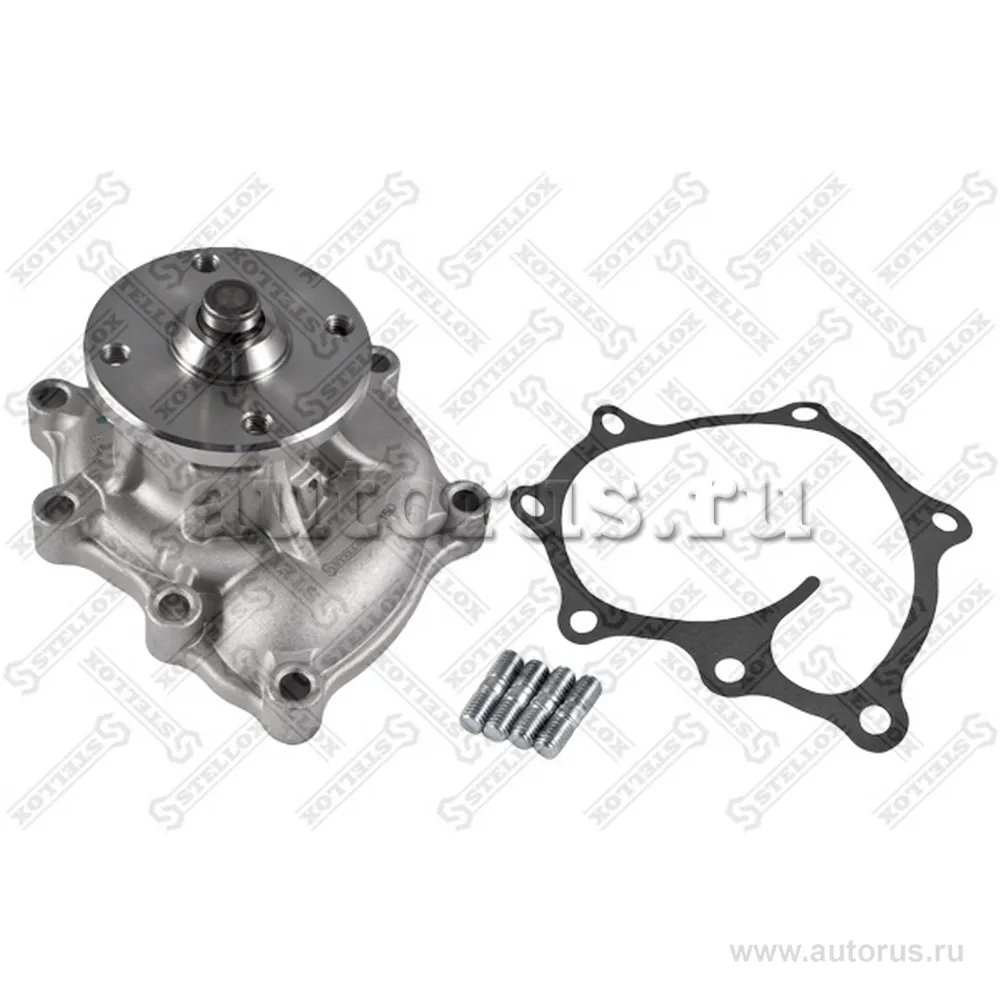 Помпа Hyundai Terracan, KIA Carnival 2.9CRDi 01-07 STELLOX 4500-0311-SX
