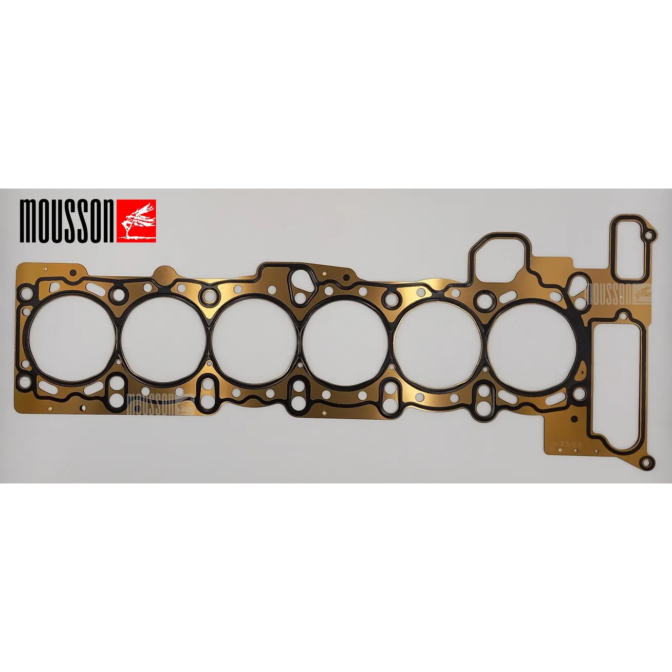 Прокладка ГБЦ BMW 3,0 M54B30 металл MOUSSON SGHM54B30S