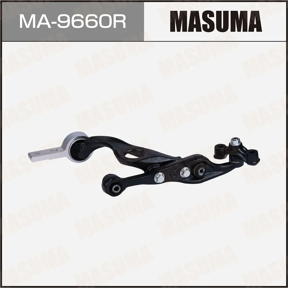 Рычаг подвески MASUMA MA-9660R
