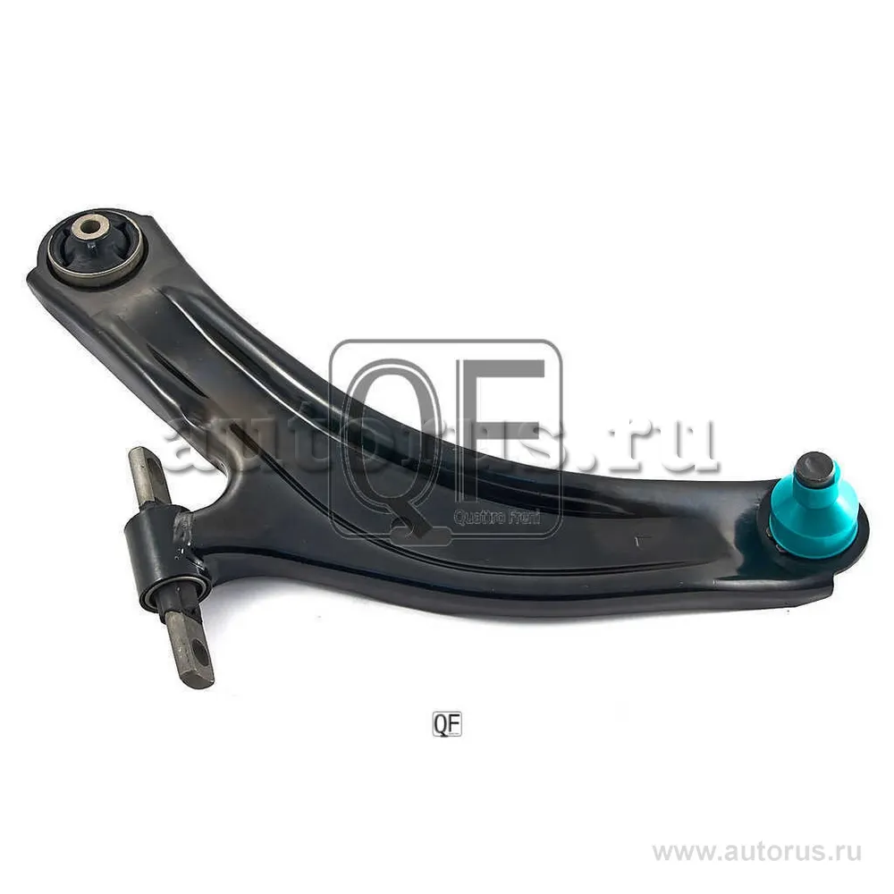 РЫЧАГ НИЖНИЙ FR LH T31 J10