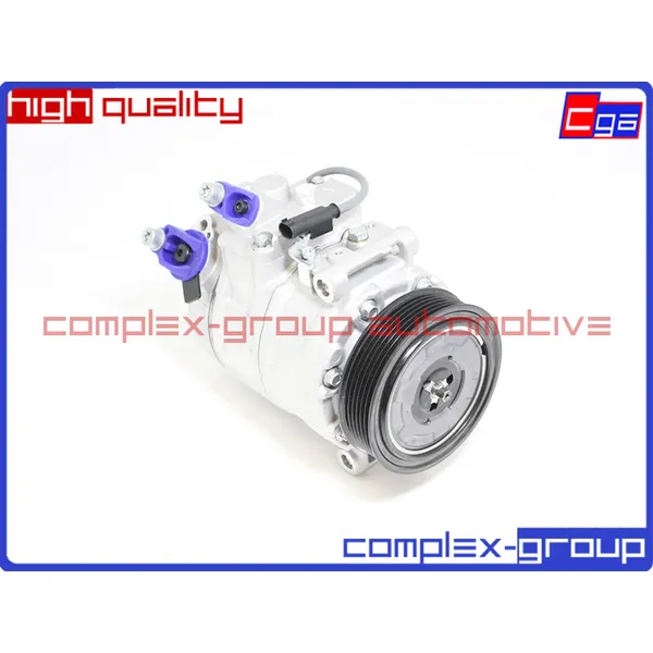 Компрессор BMW 5 (E60/61) BMW 7 (E65, E66, E67) 64526956715 64529122618 CGA 13CC1702RA