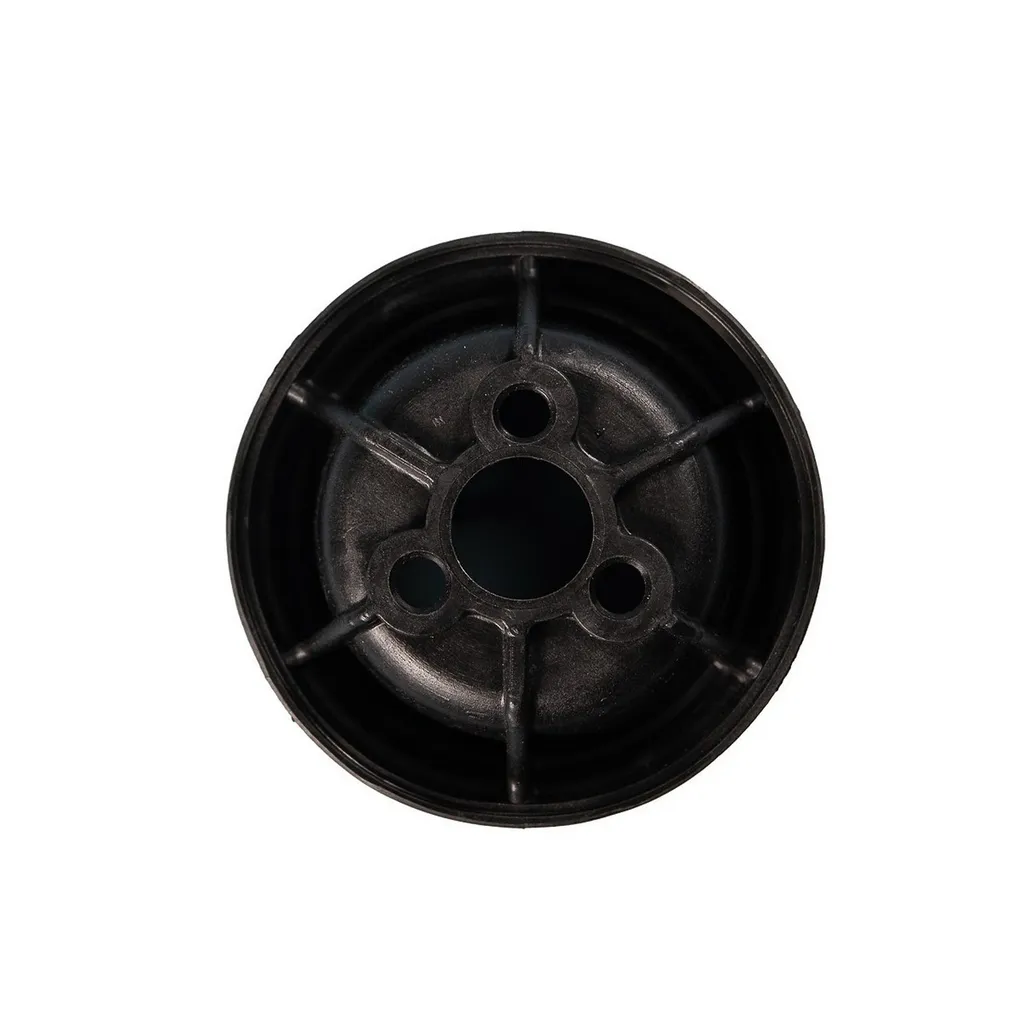 Шкив водяного насоса ГАЗ, УАЗ дв. 405, 406, 409 (литьевой); MetalPart MP406130802511