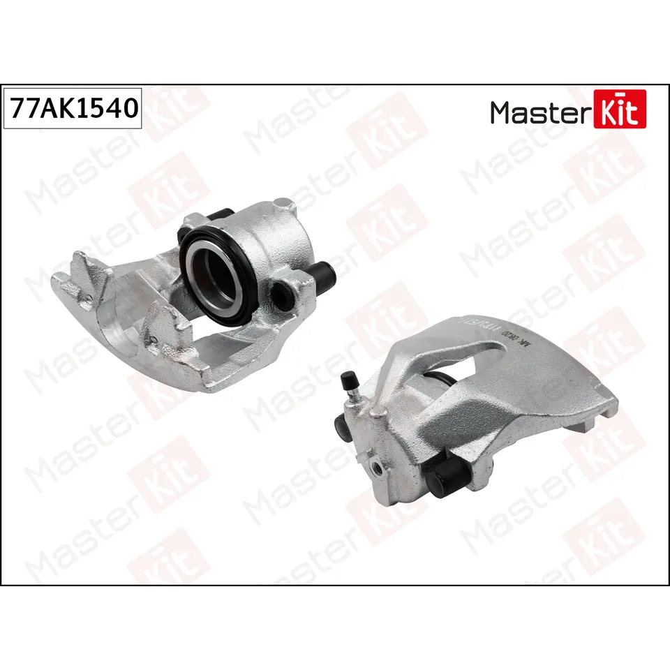 Тормозной суппорт перед лев MASTERKIT 77AK1540