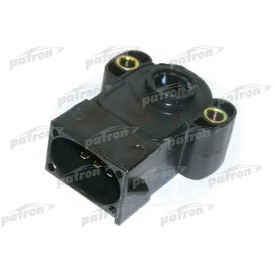 Датчик положения дроссельной заслонки Ford Escort/Fiesta/Orion, Mazda 121 1.2-1.8i 89- PATRON PE30000