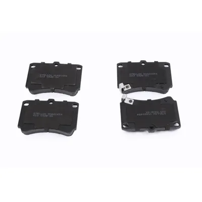 Колодки дисковые п. Mazda Demio 98 STELLOX 223032_SX
