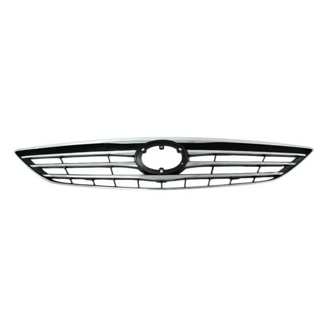 Решетка радиатора хром-черн LE'XLE TOYOTA CAMRY 05- GOOD GO TY7822-01