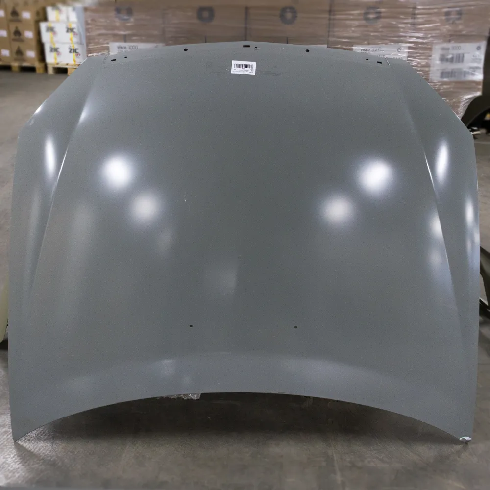Капот ВАЗ 2170 Priora (катафорез), Уценка LADA 21700-8402010-70-N8 Уценка