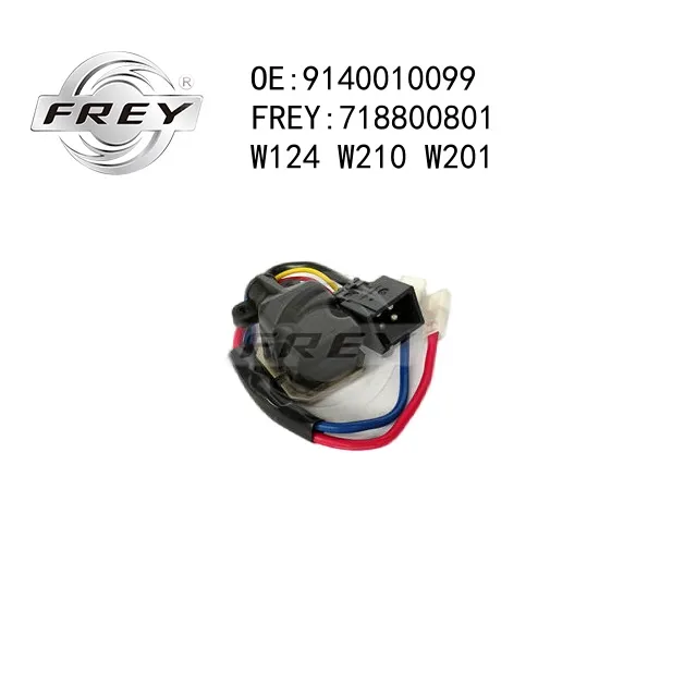 Реостат печки FREY 718800801