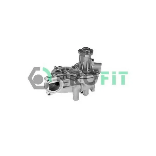 Помпа, водяной насос AUDI 80, 100, A6 76-97, VW GOLF 80-99, PASSAT 80-9 Profit 17010579