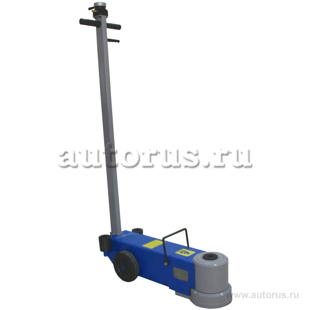Домкрат Пневмогидравлический 25-50 Тонн Подкатной Состоит Из 2Х Коробок NORDBERG N502