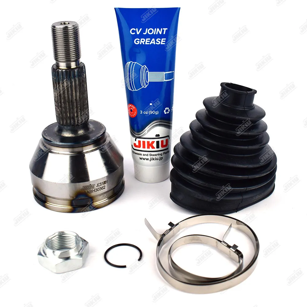 ШРУС Ford Fiesta V CBK 04->12 /Focus CAK 98->05 JIKIU JC51001