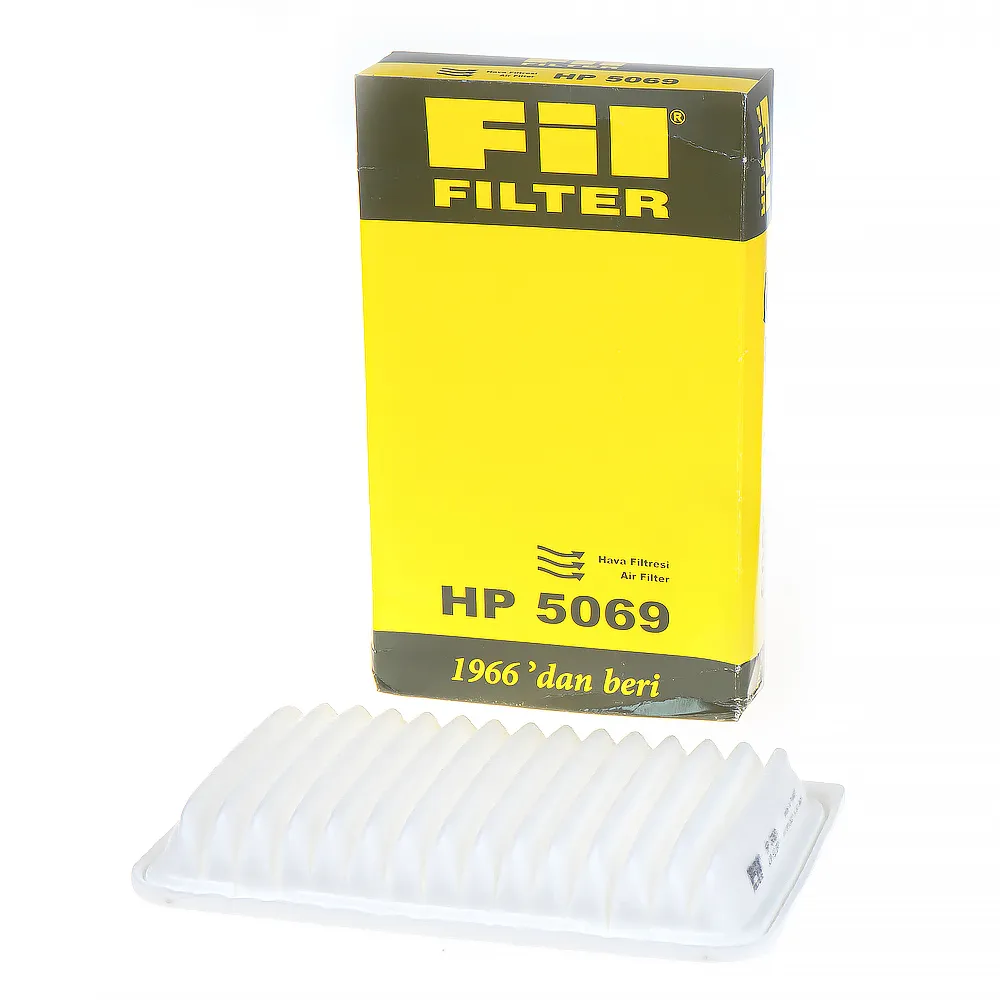 Фильтр воздушный SUZUKI SWIFT IV (MZ, EZ) 1.2 10- FIL FILTER HP5069