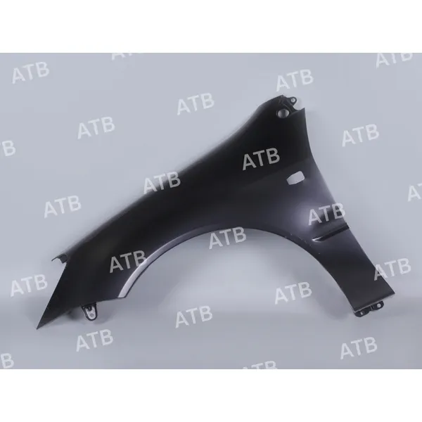 Крыло MITSUBISHI LANCER 9 2005-2010 рестайлинг переднее левое под пов. ATB 1AML9031FL