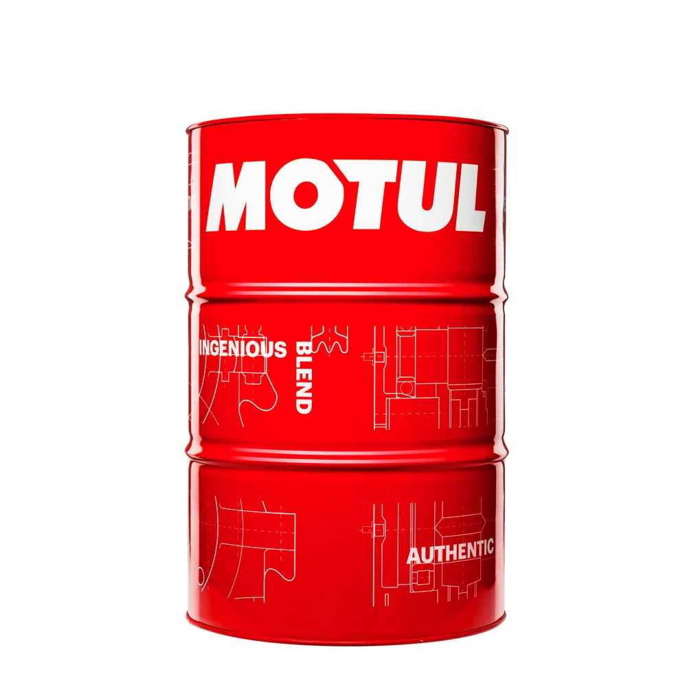Масло моторное Motul 6100 SYN-CLEAN 5W-30 синтетическое 200 л 107950