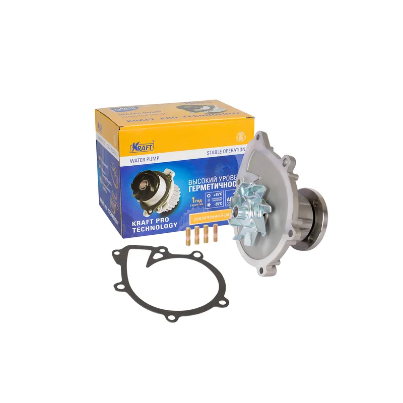 Помпа, водяной насос Toyota Land Cruiser 90 (96-02), Land Cruiser Prado KRAFT KT059417