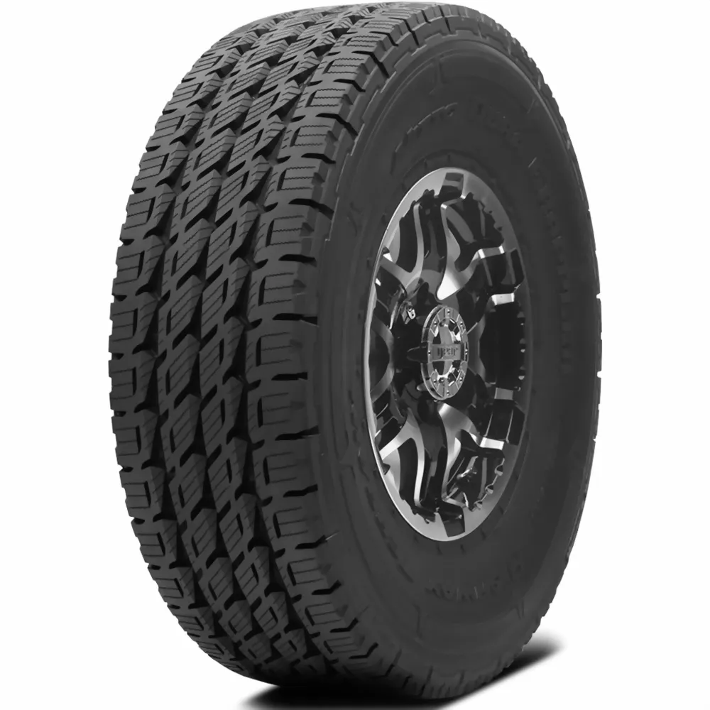 Шина R17 245/70 Nitto Dura Grappler HT 119R лето NS00194