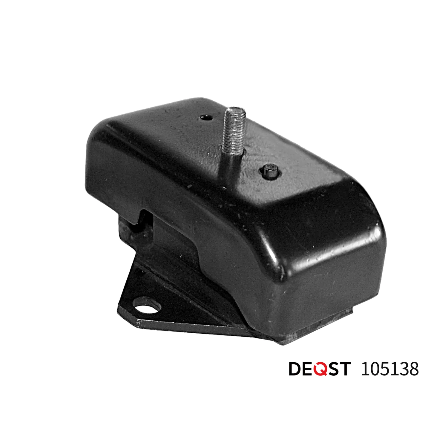 Опора двигателя передняя MITSUBISHI L200 2005 2015 DEQST 105138