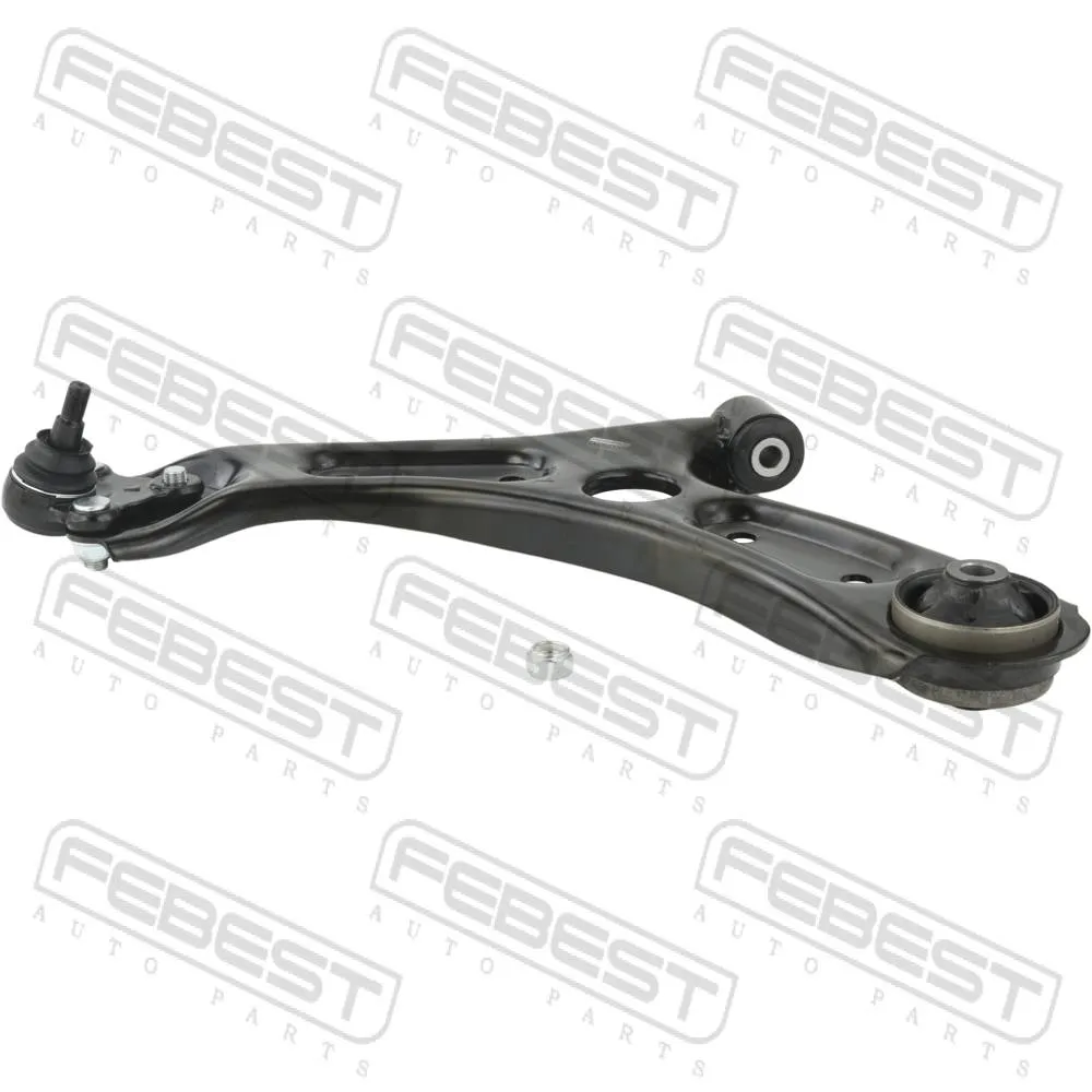 Рычаг передний нижний L HYUNDAI ELANTRA 16 2015-2018 [EUROPE + RUSSIA] FEBEST 2224-F2BJFLH
