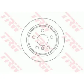 Диск тормозной задний MINI ONE/COOPER/CLUBMAN ALL 2014-> /D=259MM TRW DF6795