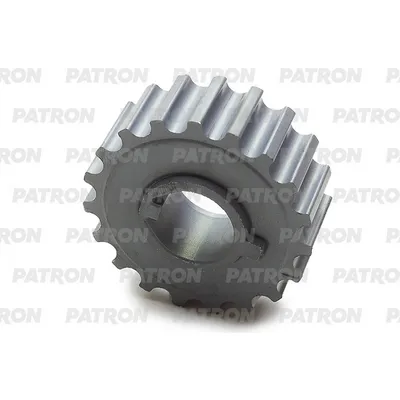 Шестерня коленвала CHEVROLET: Aveo, Lanos, Kalos Z= 19 КВ PATRON P31-0035